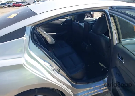 2019 Nissan Altima 2.5 Sl из США, поврежденный, VIN 1N4BL4EW1KC196509